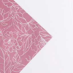 Цена за 10 шт. Бумага упаковочная глянцевая двухсторонняя For you, 70?100 см