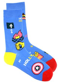 Носки р.35-40 Country USA