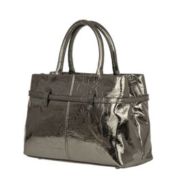 HW-9823 bronze, Женская кожаная сумка, Barcelo Biagi