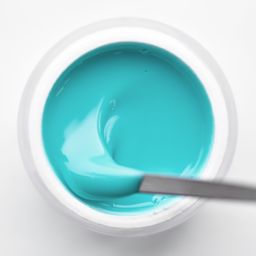 Color Gel Mint, камуфлирующий гель