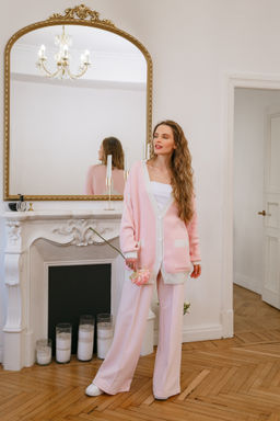 Брюки-палаццо женские Zephir - Captain's mate фото 4