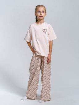 961Д Пижама детская "ПОДКОВЫ"