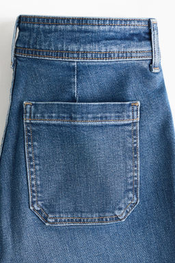Flared High Jeans - H&m фото 11