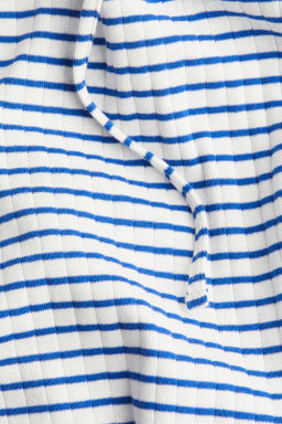 Pantal?n de canal? con cord?n de ajuste - H&m фото 7