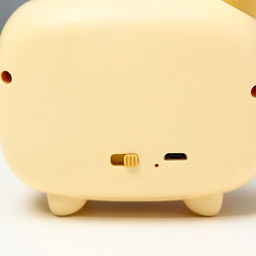 Настольная лампа «Зайка» LED 3 Вт USB АКБ МИКС 6×9.5×22.5 см RISALUX