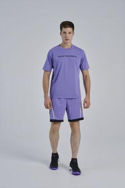 Шорты игровые Фиолетовый - Anta фото 2