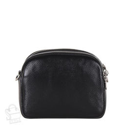 Сумка женская кожаная 8080NN black Natale Navetta  фото 4