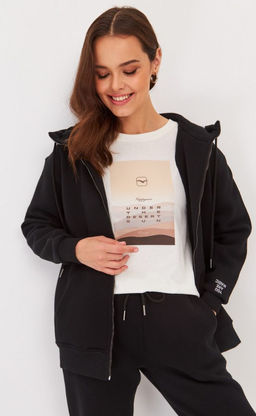 Худи P322-0553-2 black - Primm фото 12