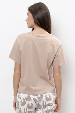 ФУТБОЛКА ЖЕНСКАЯ арт. 5501W-20247.3H-134.1370