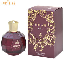 APf100 Туал/вода жен. (100мл) "BRILLIANT NOIR" .10