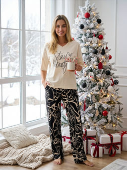 Пижама женская Кэр