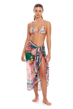 Парео 10091 Marine Java