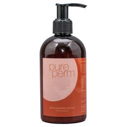 Шампунь Pure Perm Для кудрявых волос (без сульфатов, парабенов, силиконов)