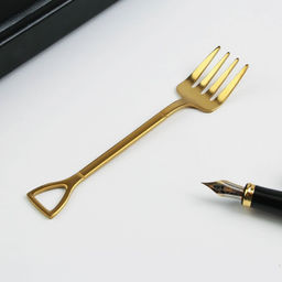 Вилка десертная Родному дедушке, 12 х 2 см - Семейные традиции фото 5