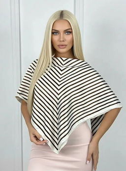 K13579 Платок (90/90см шелк) МУЛЬТИЦВЕТ_06