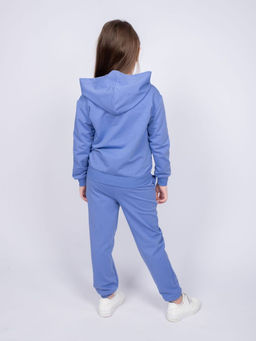 Комплект для девочки (джемпер+брюки) 455 Be Friends  фото 3