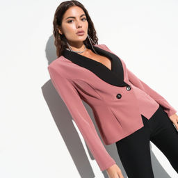 Жакет Невероятно прекрасна - Charutti фото 2