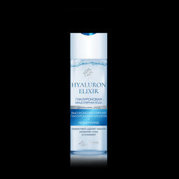 Liv-delano Hyaluron Elixir Гиалуроновая мицеллярная вода 200мл