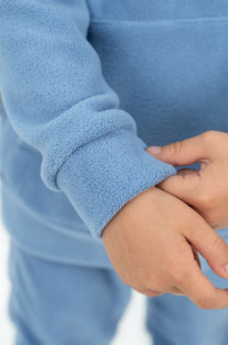 Костюм детский флисовый джинс