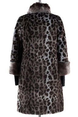 02-0763 Пальто женское утепленное - El podio фото 13