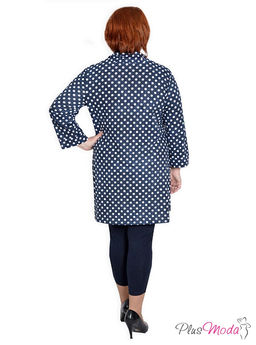 Туника Модель №273 размеры 44-80 - Plusmoda фото 4