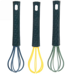 Цена за 6 шт. Венчик пластиковый "Астория" 20см