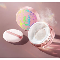 ZEESEA Пудра рассыпчатая Featherweight loose powder тон Ivory / слоновая кость, 4 г  фото 2