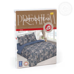 Постельное бельё Лоренце (бязь премиум) Семейный/Пододеяльник: 2 шт. - 215*143; Простыня: 1 шт. - 220*240; Наволочка: 2 шт. - 70*70; Премиум - Артпостель фото 6