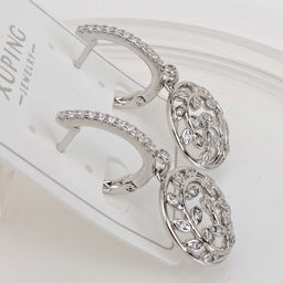 XUPING Серьги с английским замком арт. 18 1348 (id 281712) - Rada фото 2