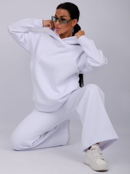 Костюм Малина Дания футер с начесом бежевый  фото 222