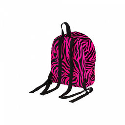 Цена за 1 шт. Рюкзак ErichKrause EasyLine® 6L Velvet Zebra  фото 3