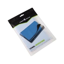 Полотенце из микрофибры Microfibre Towel, 40 x 80 см, M0736 02 0 04W, голубой