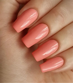 El Corazon 423/ 285 active Bio-gel Cream персиковый