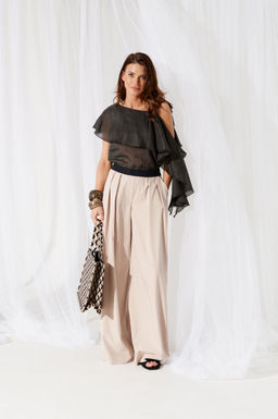 Блузка женская - Elletto фото 2