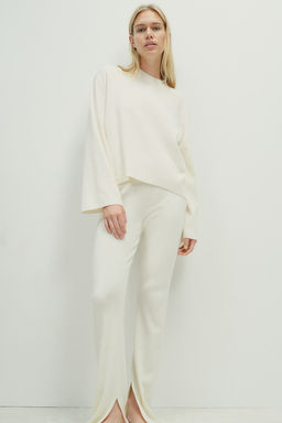 Jersey oversize con bajo redondeado - H&m фото 2