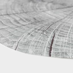 Цена за 12 шт. Салфетка сервировочная на стол «Спил», 38×39 см, серая