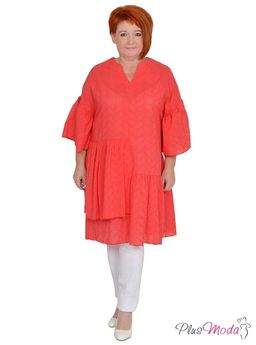 Туника Модель №1107 размеры 44-84