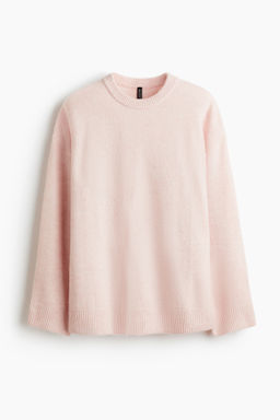 Jersey de corte holgado