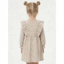 Платье кулирка 1801100108