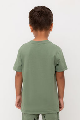 КР 302701/папоротник к540, фуфайка