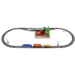 Железная дорога Каменоломня, работает от батареек - Simaland фото 3