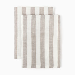 Набор салфеток «Этель» Soprano, 30×40 см - 2 шт., лён 100%, 180 г/м²