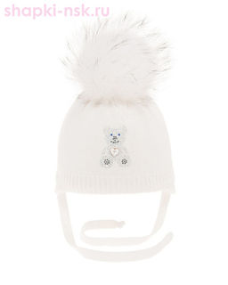 Настенька (42-44) Шапка - Mialt фото 5