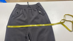 Брюки #КТ6202, чёрный