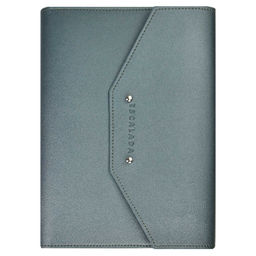 Ежедневник-органайзер недатированный ESCALADA, А5+, 120 л., арт. 63923/ 10 КРАСТ ЗЕЛЁНЫЙ  фото 17