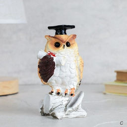 Фигурка Сова на книге 11 см / 6096 /уп 192/ - Галеонтрейд фото 5