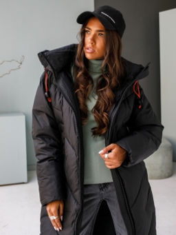 Женская зимняя куртка - Little secret фото 11