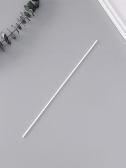 Цена за 2 шт. Набор палочек для диффузора фибровых «Белая», 20 шт., 0.3×0.3×25 см