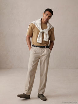 Bisiklet Yaka Erkek Ti??rt