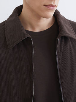 Standart Kal?p Kadife Erkek Mont